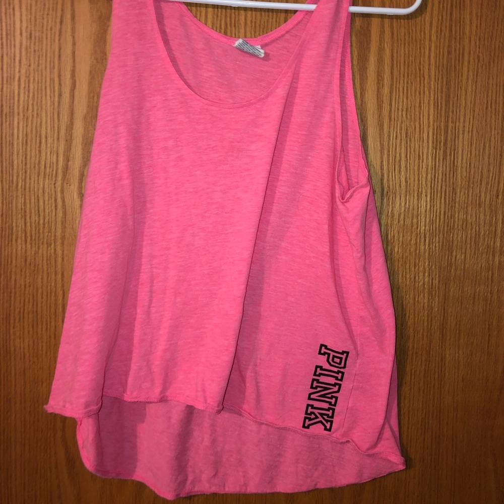 PINK tank top